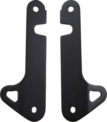 CIRO Tie-Down Brackets - Black 66001