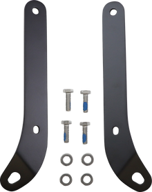 CIRO Tie-Down Brackets - Black 66101