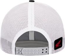 HONDA APPAREL Honda Wing Hat - Red/Black/White NP21A-H3162