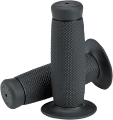 BILTWELL Renegade Bar Grips - 1" - Black 6704-0101