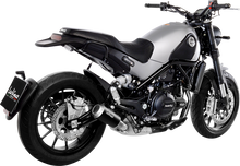 LEOVINCE LV-10 Slip-On Muffler - Black Edition 15226B