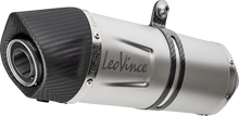 LEOVINCE LV One Evo Slip-On Muffler - Stainless Steel 14383EU