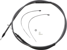 MAGNUM SHIELDING Black Pearl™ Designer Handlebar Installation Kit - 18"-20" - '21-'22 FLHR 487993