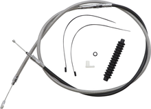 MAGNUM SHIELDING XR Handlebar Installation Kit - 15"-17" Ape Hangers - '21-'24 FLTR - Stainless Steel/Chrome 589972