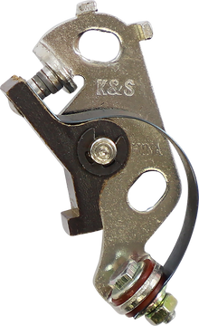 K&S TECHNOLOGIES Ignition Point 08-0011