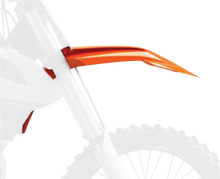POLISPORT Front Fender - OEM Orange - KTM - SX '16-'22 8572200001