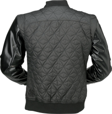 Z1R Women's Bomber Jacket - Black - XS 2822-1497