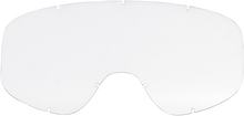 BILTWELL Moto 2.0 Lens - Clear 2102-01