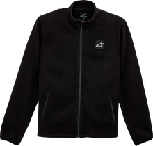 ALPINESTARS Periphery Polar Fleece Jacket - Black - Large 1232-51200-10-L