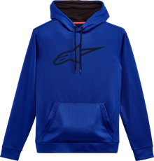 ALPINESTARS Inception Athletic Hoodie - Royal Blue/Black - 2XL 12325150079102X