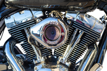 S&S CYCLE Air Stinger Stealth Air Cleaner Kit - Chrome 170-0719A