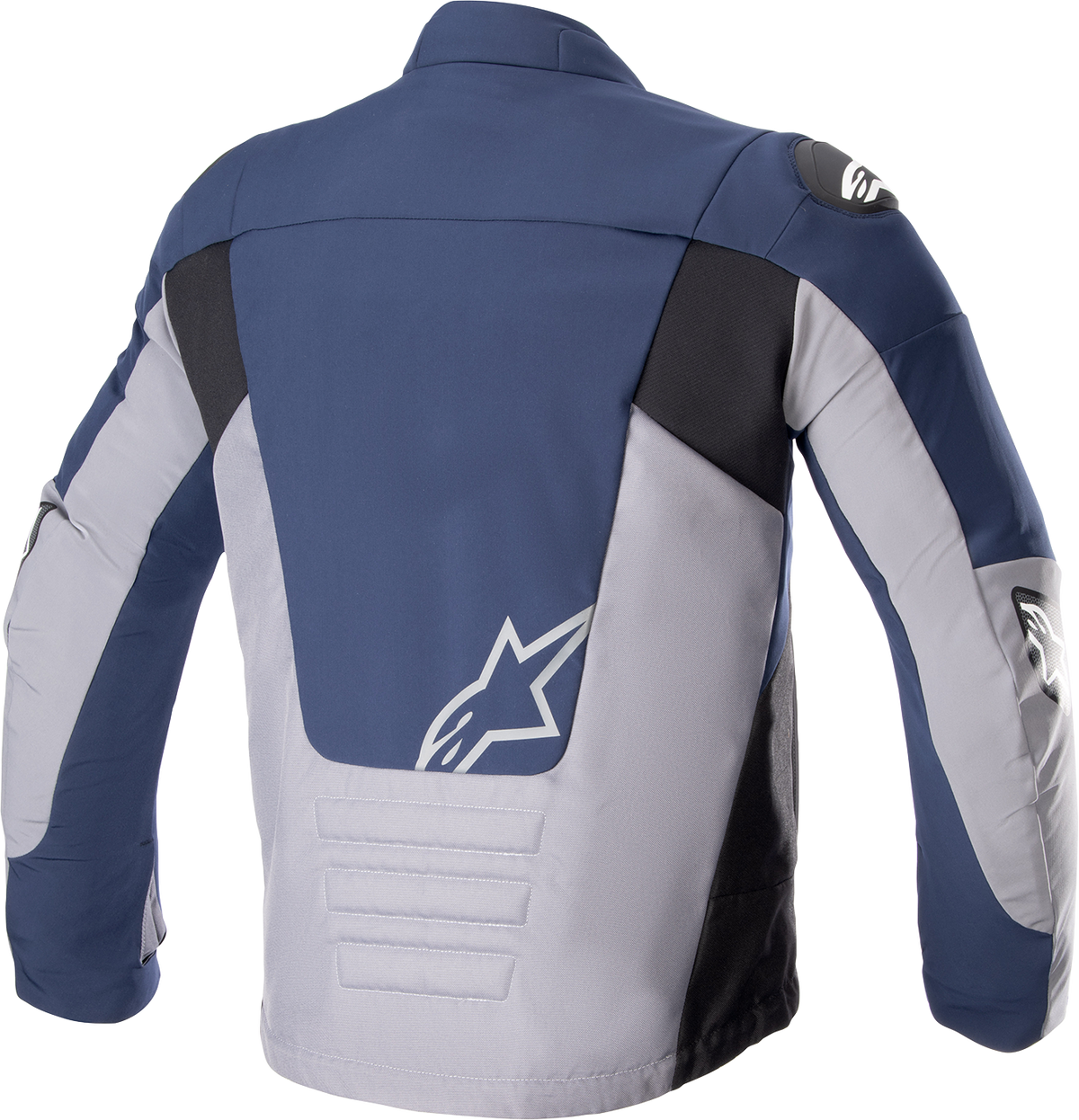 ALPINESTARS SMX Waterproof Jacket - Night Navy/Dark Gray - XL 3206523-7161-XL