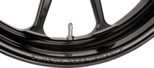 SLYFOX Wheel - Track Pro - Front - Dual Disc /without ABS - Black - 17x3.5 12027706RSLYAPB