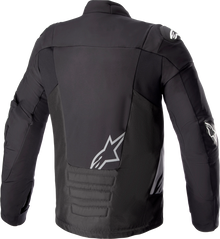 ALPINESTARS SMX Waterproof Jacket - Black/Dark Gray - 2XL 3206523-111-2XL