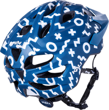KALI Youth Chakra Plus Helmet - Zwiggles - Matte Teal/White 0221421222