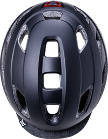 KALI Traffic 2.0 Helmet - Matte Black - S/M 0250922116