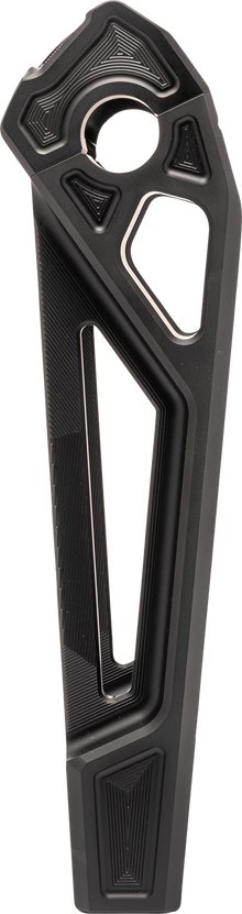 KODLIN USA Fastback Risers - 10" - Black K55121