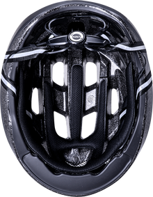 KALI Central Lit Helmet - Matte Black - L/XL 0250521217