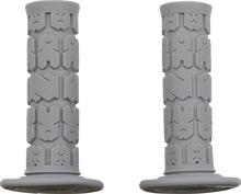 ODI Rogue MX Single Ply Grips - Gray H03RGG