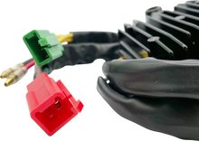 RICK'S MOTORSPORT ELECTRIC Rectifier/Regulator - Lithium-ion Compatible - '70-'75 Yamaha 14-424