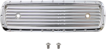 COVINGTONS Air Cleaner Cover Insert - Dimpled - Chrome C1318-C