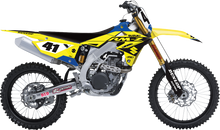 FACTORY EFFEX Graphic Kit - SR1 - RM-Z 250 26-01422