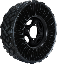 MICHELIN Tire and Wheel Assembly - X® Tweel® - Front/Rear - 26x11N14 - 4/137 - 6+4 (+35 mm) 29242