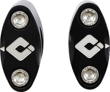 ODI PeeWee MX Bar Mounts H71BMB-PW