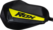 ROX SPEED FX Generation 3 Flex-Tec Handguards - Manta Green FT3-HG-MG