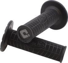 ODI DirtControl II Grips - Black B01MPB