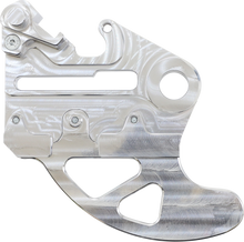 MOOSE OFFROAD Shark Fin Disc Guard - Gas Gas/KTM/Husqvarna 33-1022