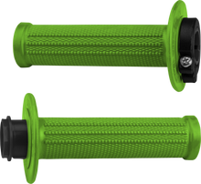 UFO Lock-On Grips - Green MA01828#A