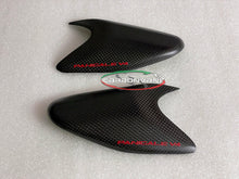 Carbonvani - Ducati Panigale V4 / S / SP (2022+) Carbon Fiber Tank Sliders
