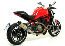 Arrow Exhausts For The Ducati MONSTER 1200 2014/2015