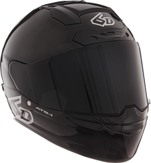 6D HELMETS ATS-1R Helmet - Gloss Black - Small 30-0905