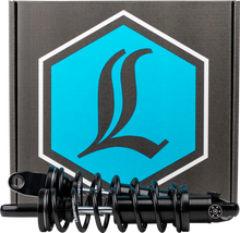 LEGEND SUSPENSION REVO-A Triglide Suspension - 13.6" - Black - Heavy Duty 1310-2312