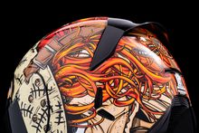 ICON Airframe Pro™ Helmet - Topshelf - Red - XS 0101-15071