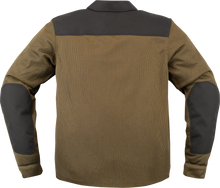 ICON Upstate Mesh CE™ Jacket - Green - XL 2820-6232