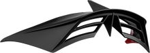 ICON Domain™ OTT Rear Spoiler - Rubatone Black 0133-1410