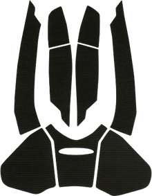 WSM Traction Mat - Non-Adhesive - Sea-Doo 012-332BLK