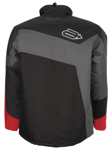 ARCTIVA Pivot 6 Jacket - Gray/Black/Red - 2XL 3120-2110