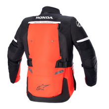 ALPINESTARS Honda Bogotà Pro Drystar® Jacket - Red/Black - Medium 3206723-3031-M