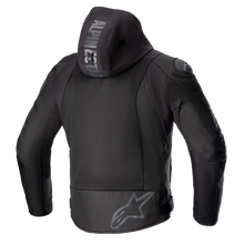 ALPINESTARS Zaca Air Jacket - Black/Black - 2XL 3306423-1100-2X