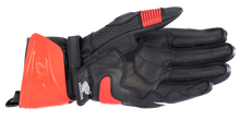 ALPINESTARS Honda GP Pro R3 Gloves - Black/Bright Red/Blue - Small 3556223-1317-S