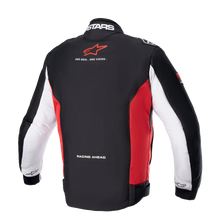 ALPINESTARS Monza Sport Jacket - Black/Bright Red/White - 2XL 3306723-1342-2X