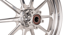 SLYFOX Wheel - Track Pro - Front - Dual Disc/with ABS - Machined - 19x3 12047905RSLYAPM
