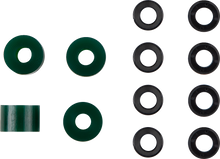 XTRIG Clamp Elastomers - Soft 501050000101