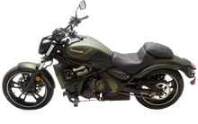 MUSTANG Fastback Seat - Passenger - Black - Diamond Stitch - Vulcan S '15-'23 76432