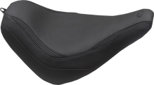 MUSTANG Runaround Seat - Solo - Black - Basketweave - FLSL '18-'21 83071