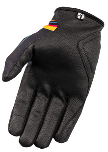 ICON Hooligan Lucky Lid™ Gloves - Black - Medium 3301-4642